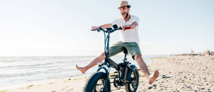 6 Best E Bikes for the Beach Upway